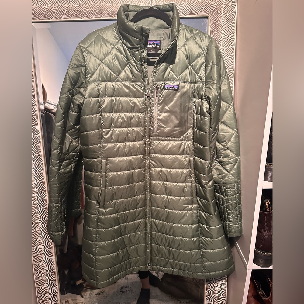 Women’s Patagonia Radalie Parka.